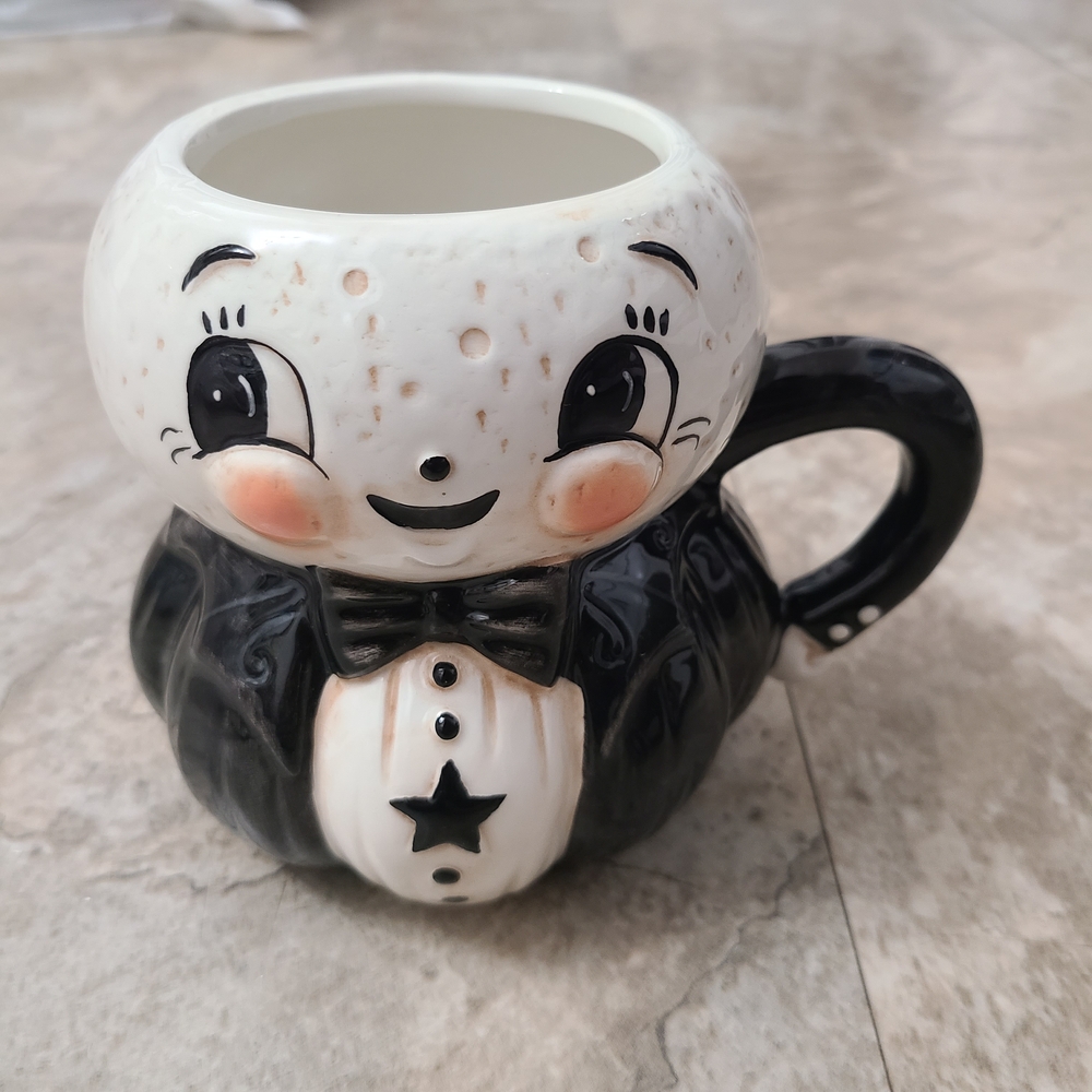 Johanna Parker Carnival Cottage Luna Moon Mug Star